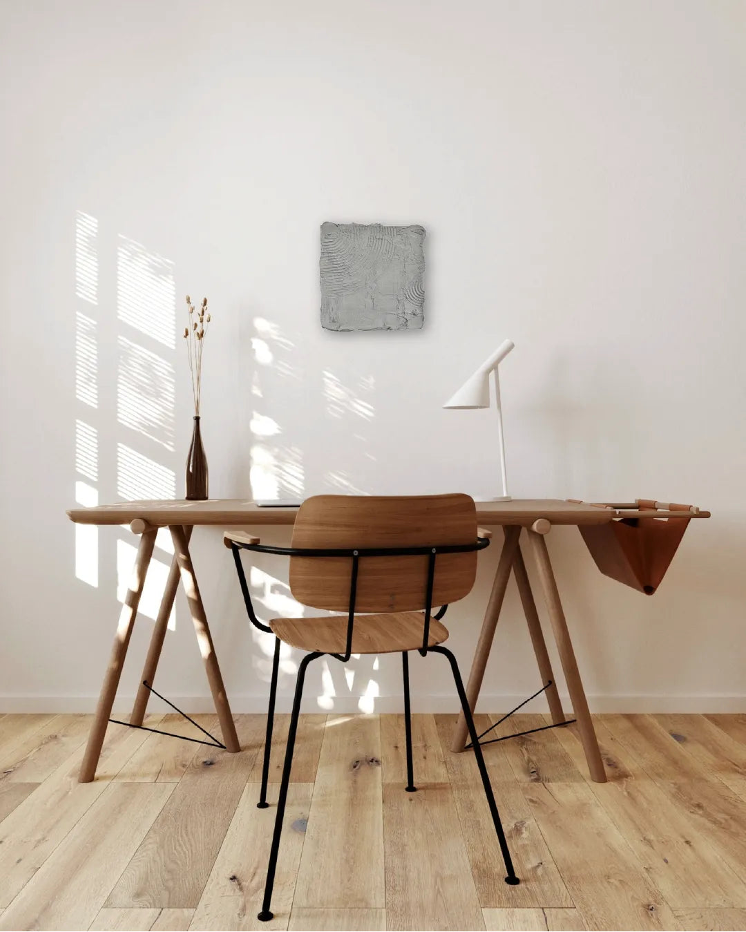 “ZEN_GARDEN-LIGHT_GRAY_No.01”